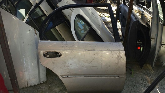 TOYOTA 101 COROLLA ÇIKMA KAPILAR